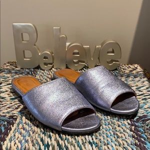 MADE IN SPAIN SIZE 6 RENVY SANDALS